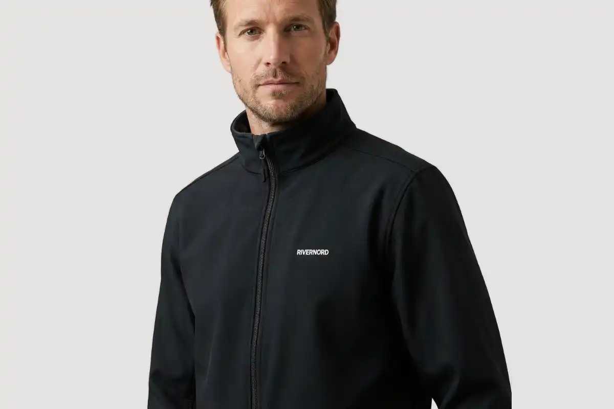 Куртки из софтшелла от Rivernord Куртки из софтшелла от Rivernord
