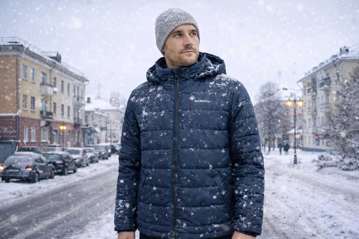 Можно ли носить демисезонную куртку зимой? Можно ли носить демисезонную куртку зимой?