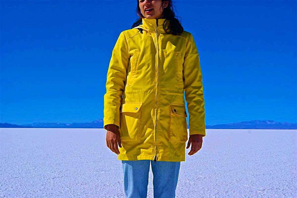 Женская летняя парка Breeze Parka Женская летняя парка Breeze Parka