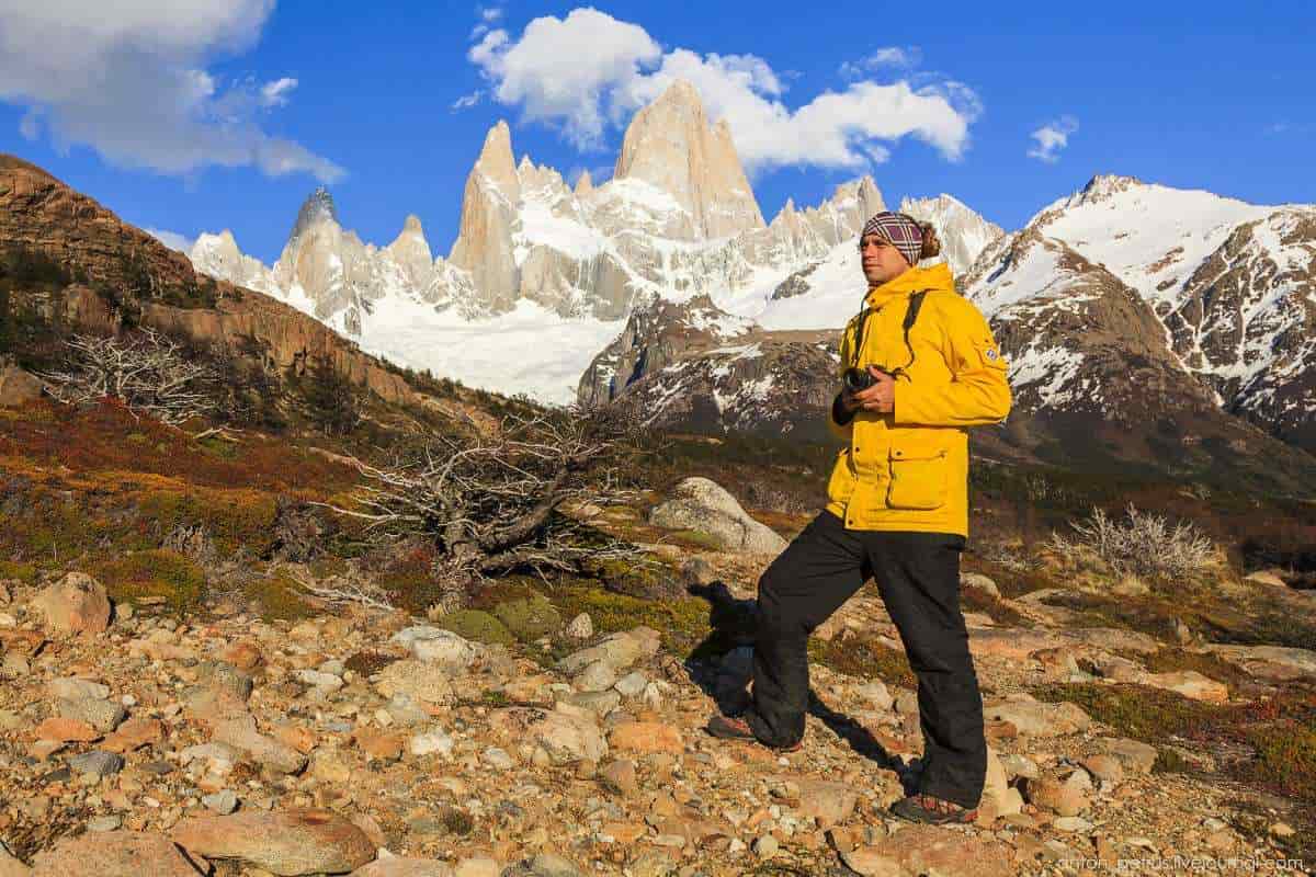 Мужская демисезонная парка Storm Winter Parka в Южной Америке Мужская демисезонная парка Storm Winter Parka в Южной Америке