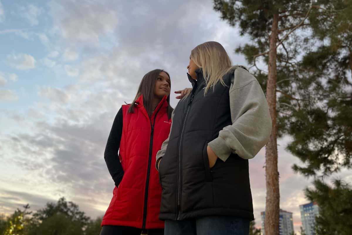 Женские утепленные жилеты Elegance Winter Vest от Rivernord Женские утепленные жилеты Elegance Winter Vest от Rivernord