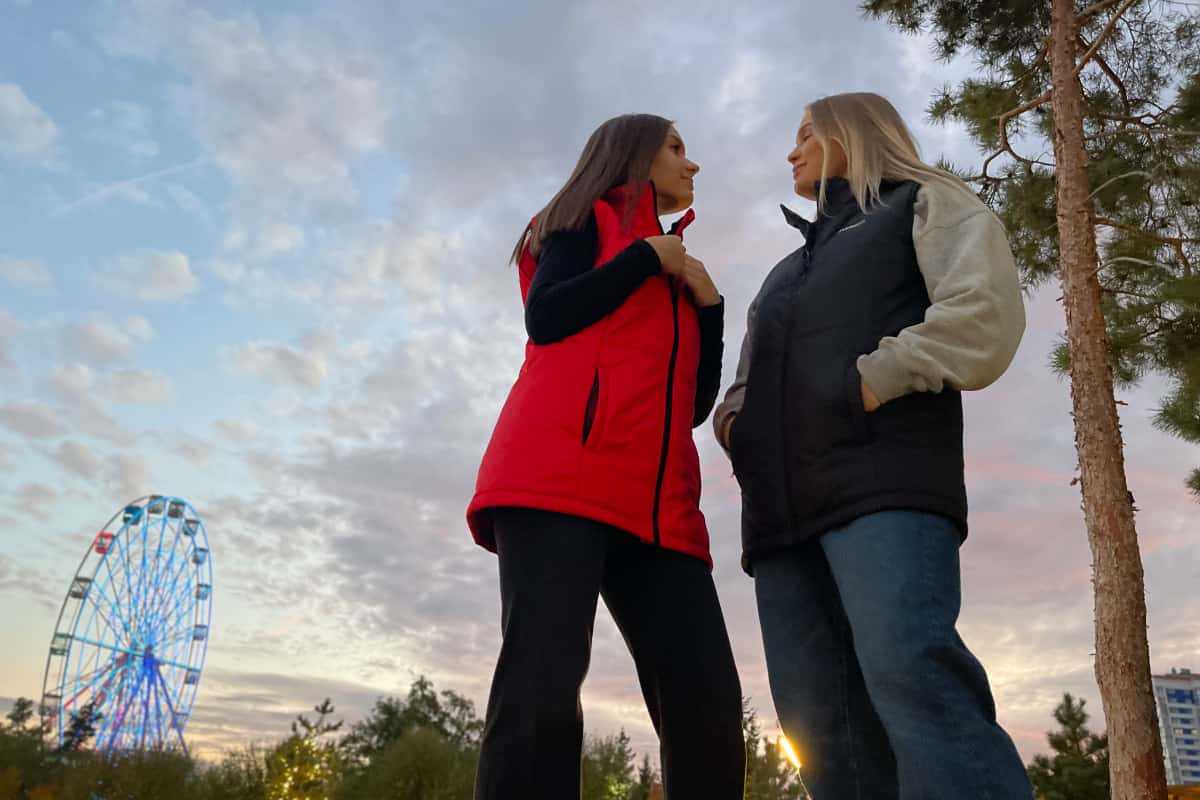 Женские жилеты Rivernord Elegance Winter Vest Женские жилеты Rivernord Elegance Winter Vest