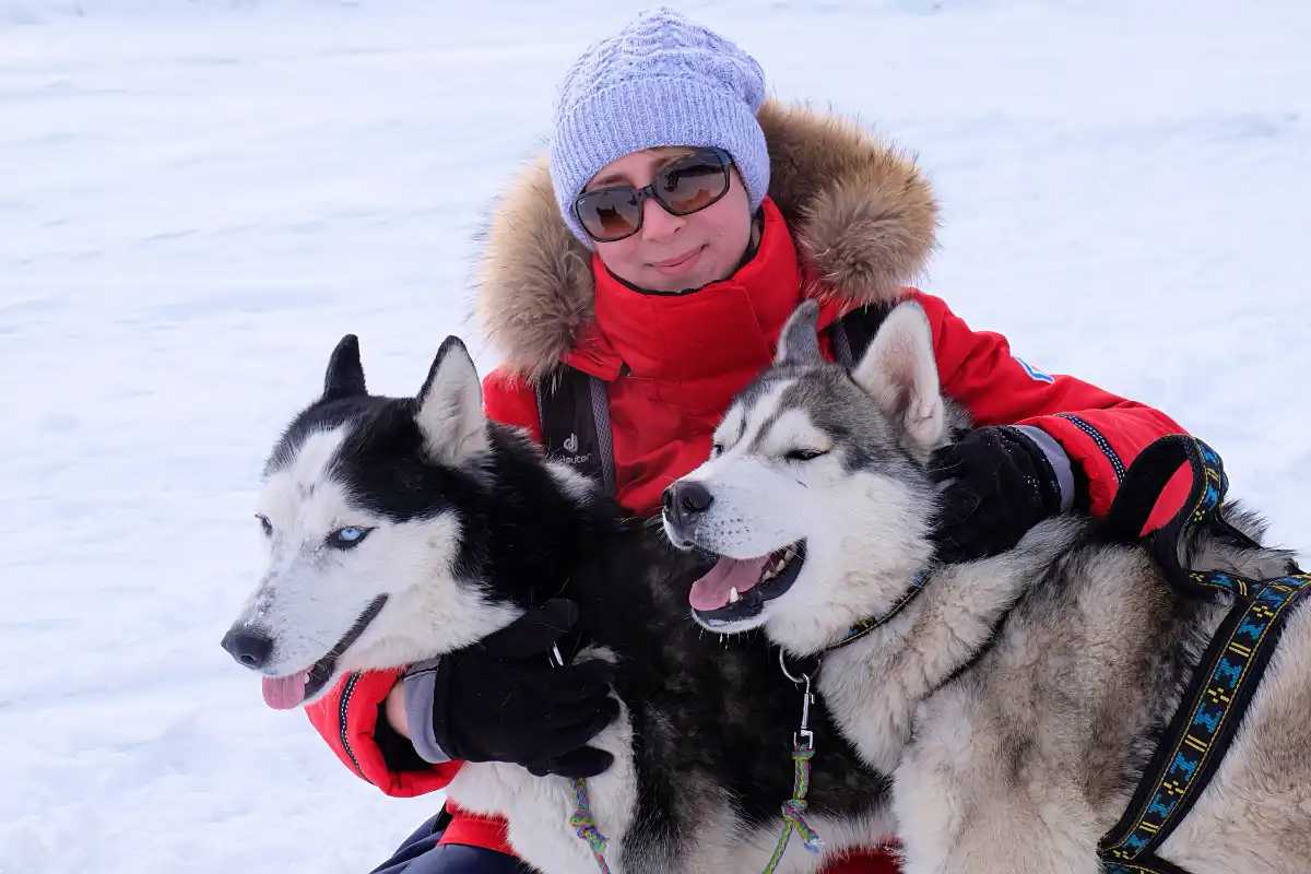 Женская зимняя парка Active Winter Expedition Женская зимняя парка Active Winter Expedition