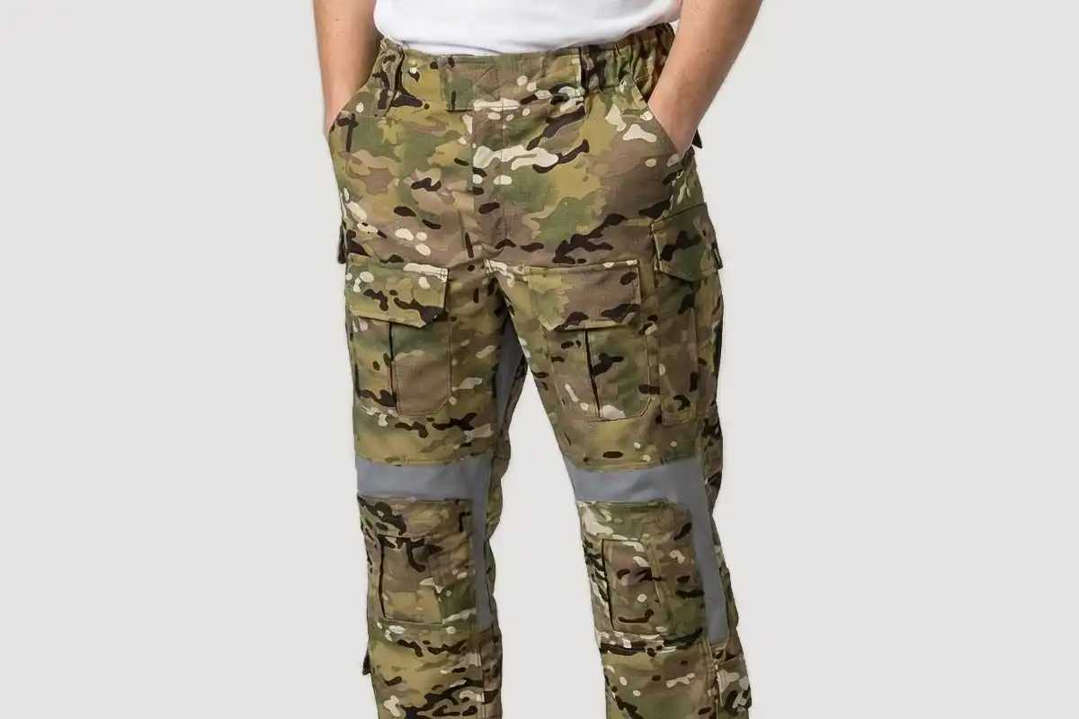 Мужские тактические брюки UniHunter со скидкой 30% Мужские тактические брюки UniHunter со скидкой 30%