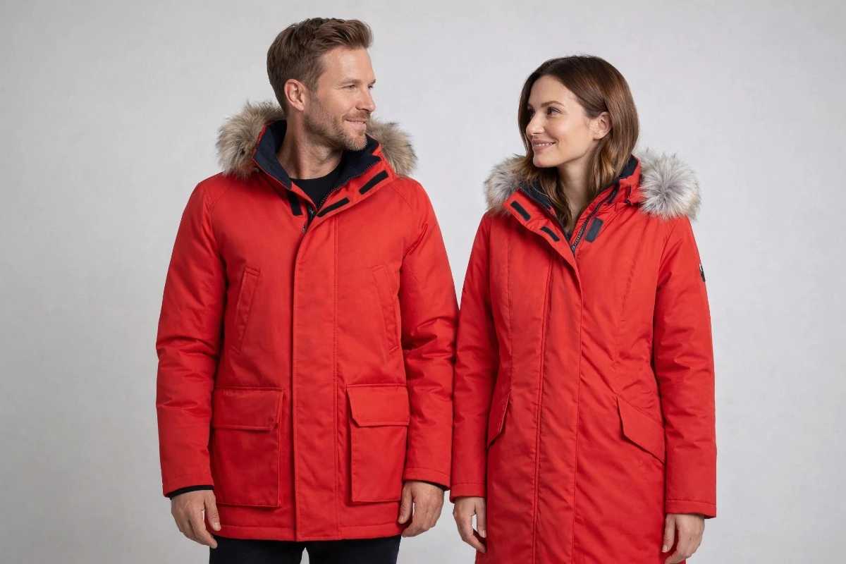 Продолжаются сезонные скидки до 50% на мужскую и женскую одежду Rivernord Продолжаются сезонные скидки до 50% на мужскую и женскую одежду Rivernord