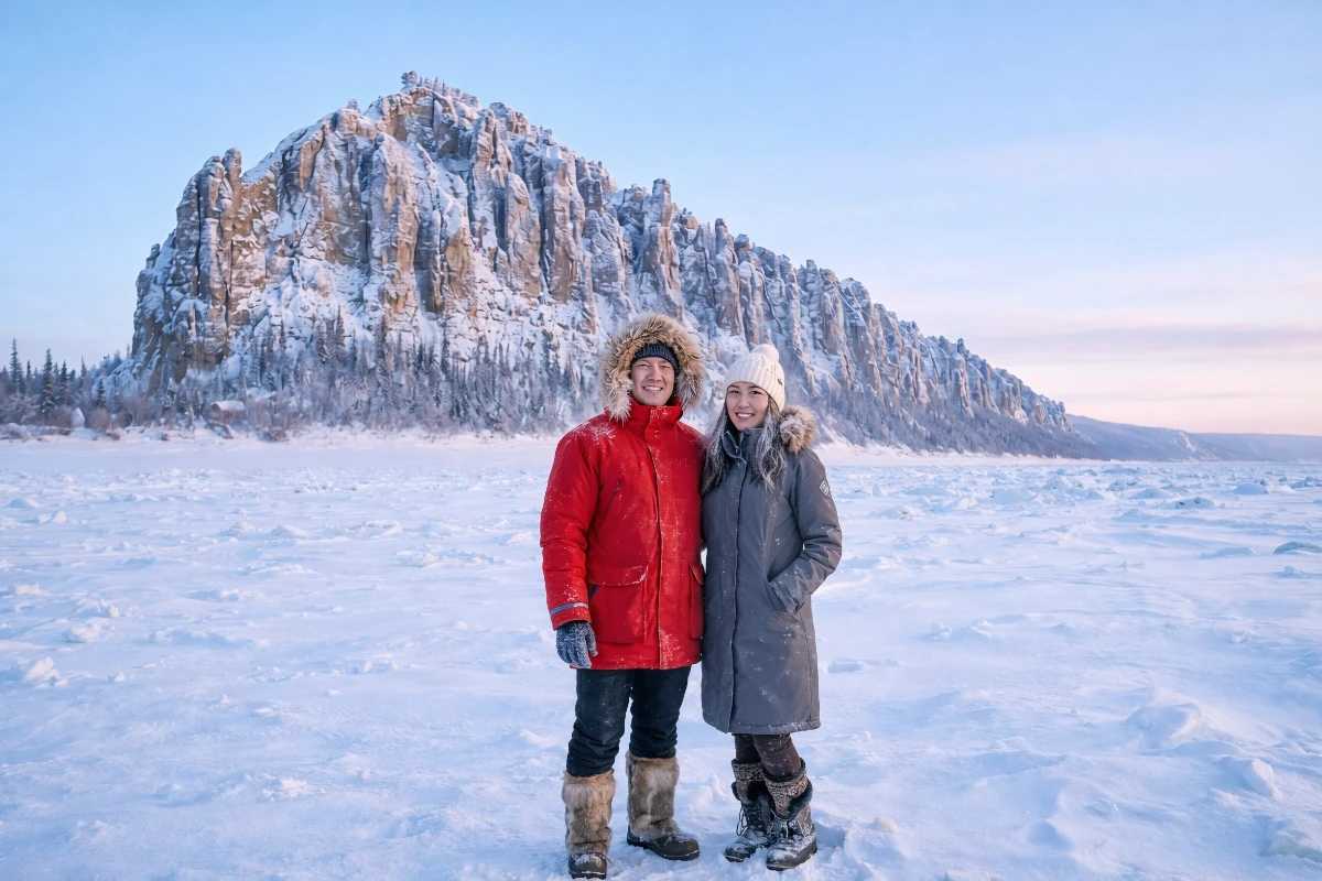 Куртки и парки Rivernord выбирают в Сибири и на Севере Куртки и парки Rivernord выбирают в Сибири и на Севере