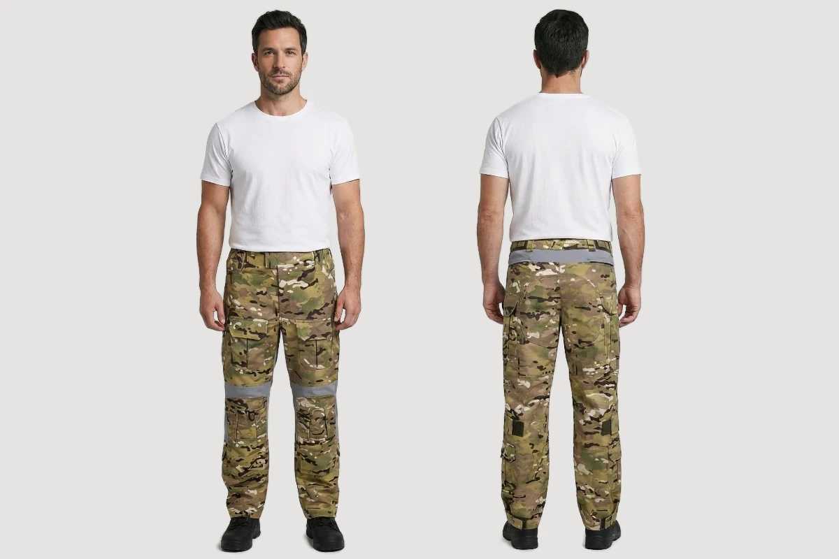 Скидка 30% на мужские тактические брюки UniHunter Скидка 30% на мужские тактические брюки UniHunter
