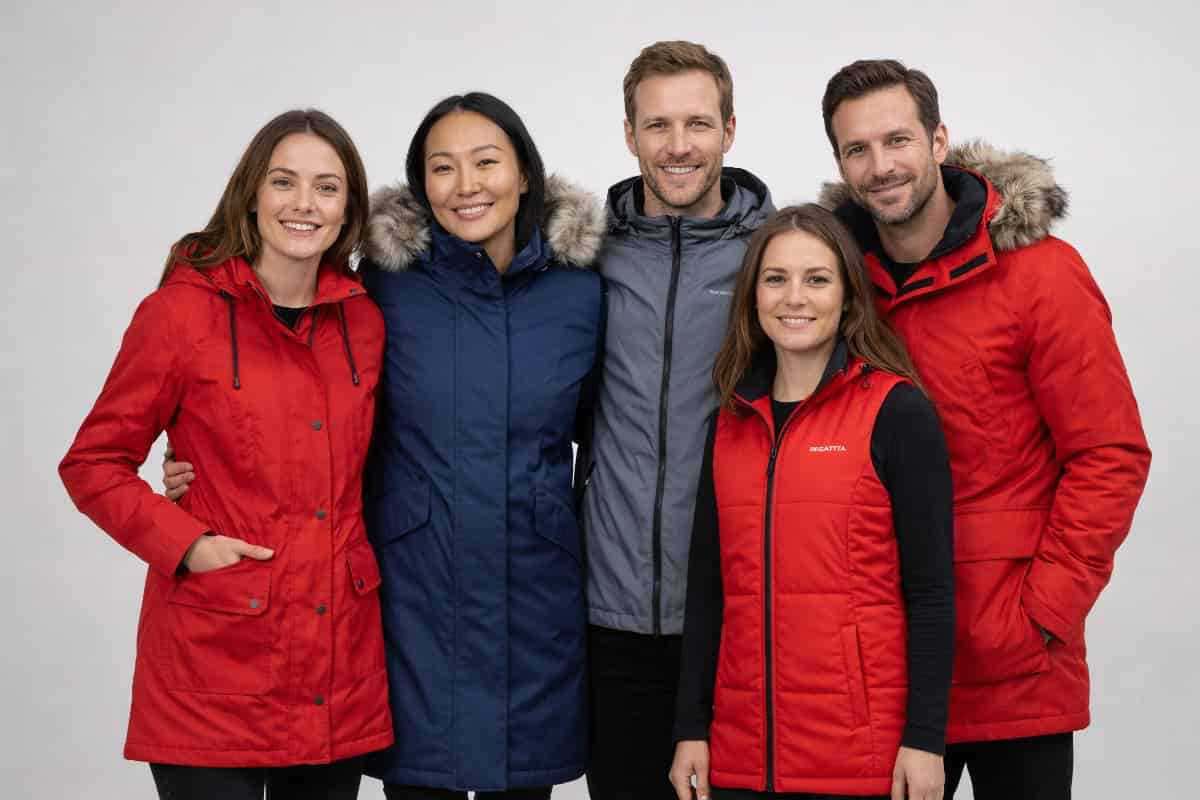 Продолжается распродажа всей одежды Rivernord со скидками до 80% Куртки и парки Rivernord в ассортименте